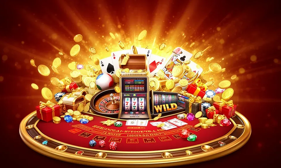 tribet77 Balloon Fast Round