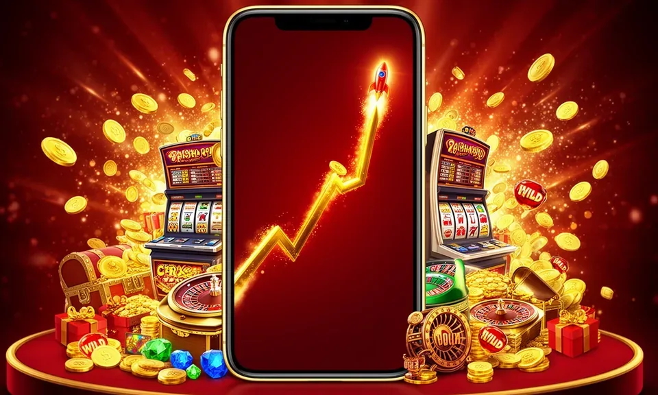 tribet77 tribet77 App: Your Lobby in Your Pocket